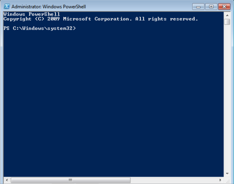 What2Log - Windows PowerShell